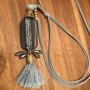 Park Lane | Rainn Necklace | 30” Adjustable